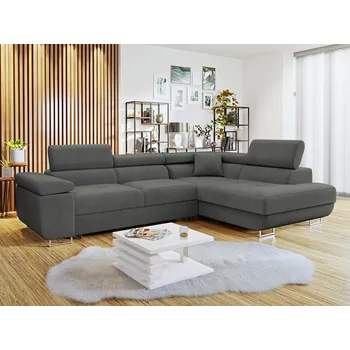 Pohovka Mirjan_zondo Rohová rozkládací pohovka Talvio (P) (manila 16)