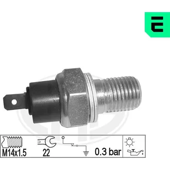 Auto-moto Olejový tlakový spínač ERA 330893