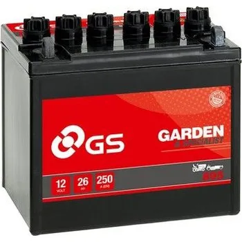 Autobaterie startovací baterie GS GS-895