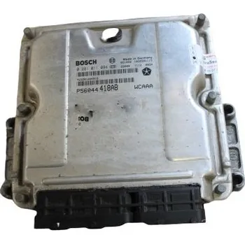 Řídící jednotka Řídící jednotka EDC15C5 BOSCH 0281012999 CHRYSLER P05094800AD