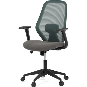 Kancelářská židle zelená KA-V3149 GRN