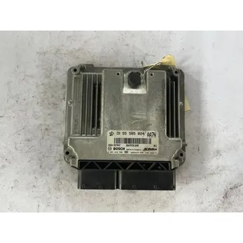 Řídící jednotka Řídící jednotka EDC17C59 BOSCH 0281018769 OPEL 55585024