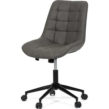 Kancelářská židle šedá KA-V3120 GREY3