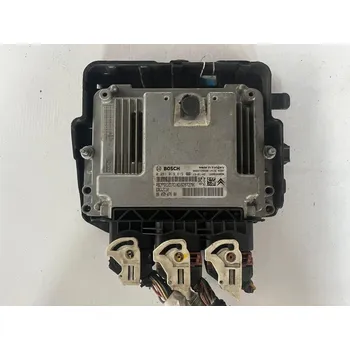 Řídící jednotka Řídící jednotka EDC17C10 BOSCH 0281019819 CITROËN 9805947680