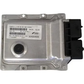 Řídící jednotka Řídící jednotka IAW9GF FIAT 52032655 MAGNETI MARELLI BC0116768F