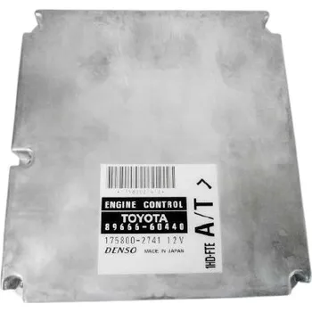 Řídící jednotka Řídící jednotka DENSO TCCS 8966142C01 DENSO 1758009450