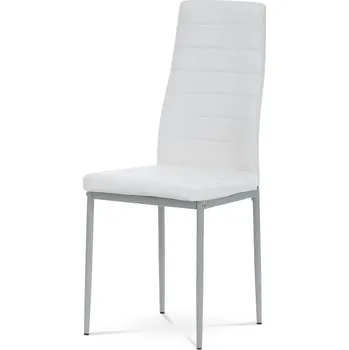 Jídelní židle Jídelní židle bílá DCL-377 WT