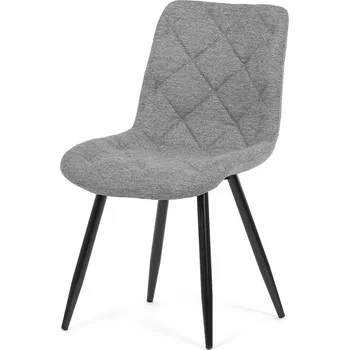 Jídelní židle Jídelní židle stříbrná CT-382 SIL2