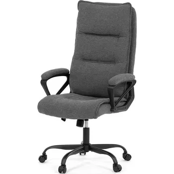 Kancelářská židle šedá KA-Y348 GREY2