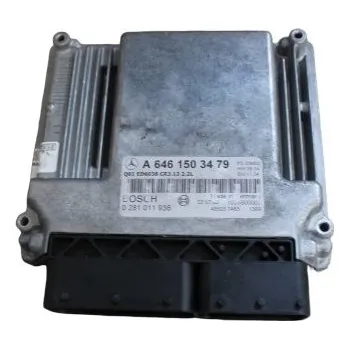 Řídící jednotka Řídící jednotka EDC16C2 (CDI3) BOSCH 0281012352 MERCEDES A6461502491