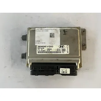 Řídící jednotka Řídící jednotka SIMK43 SIEMENS 5WY1A13B HYUNDAI 3910123890