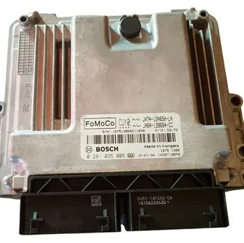 Řídící jednotka Řídící jednotka MD1CS005 BOSCH 0281035005 FORD JX7A12A650LA