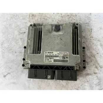 Řídící jednotka Řídící jednotka EDC17C60 BOSCH 0281032456 PEUGEOT 9814182680