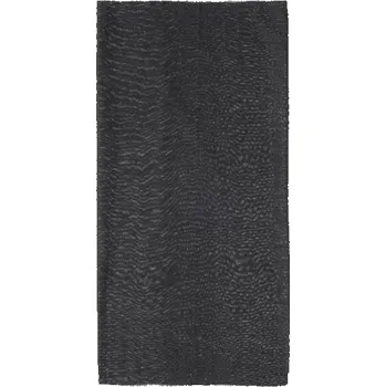 Šátek Bezešvý multifunkční šátek Willard MAVER UNI Černá, Tmavě šedá