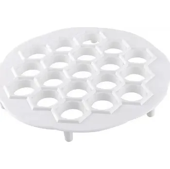 Lis na těsto na pelmeně a knedlíčky, 19 otvorů