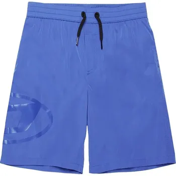 Pánské kraťasy Dětské plavkové šortky Diesel MIPRUL SWIMSUIT J02293 modrá 57X, vel. 106
