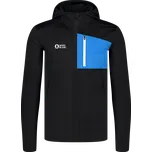 Pánská powerfleecová mikina NORDBLANC BRACKEN NBWFM8286 ČERNÁ S