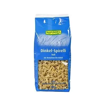 Rapunzel Vřetena špaldová 500g bio BIO VEGAN Množství: 1 ks