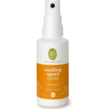 Primavera Úlevný chladivý sprej 50 ml bio BIO VEGAN Množství: 1 ks