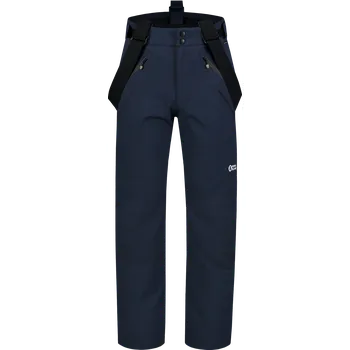 Pánské kalhoty Pánské lyžařské kalhoty NORDBLANC SNAG NBWP8301 MODRÁ XL