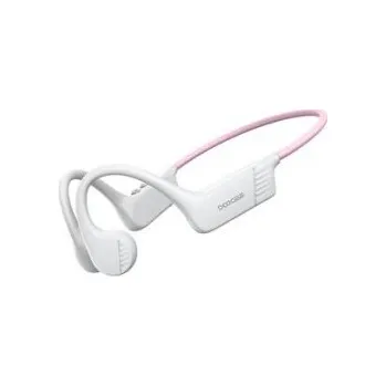 Telefonní příslušenství Doogee BoneBeat Run White