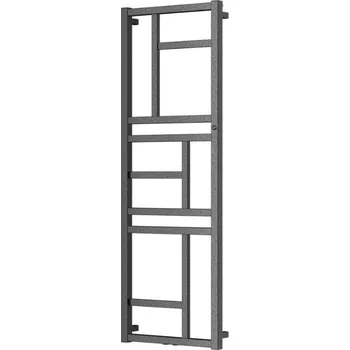 Radiátor DK INSTAL-PROJEKT Mondrian 1440x600 elektrický radiátor Graphite C12