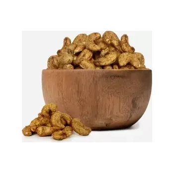 Kešu ořechy s wasabi a datlovou šťávou 250 g