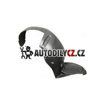 Podběh karosérie L přední plastové nadkolí, přední část, 16.43.317A