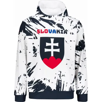 Pánská mikina Pánská funkční mikina premium ALTISPORT VOJ/ALM036SL/MI01 ABSTRAKCE XL