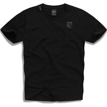 Pánské tričko Pánské triko BASIC BLACK / 6XL