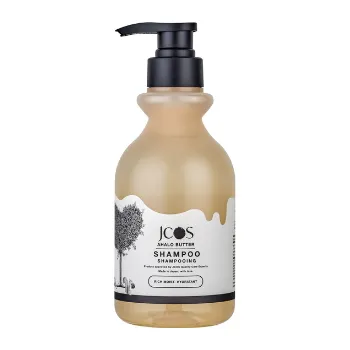 Šampon Ahalo Butter Rich Moist Repair hydratační šampon na vlasy, 500 ml