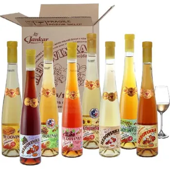 Medovina Medovinka AKČNÍ KARTON medovinek 12x 0,5l Dr. Bojda