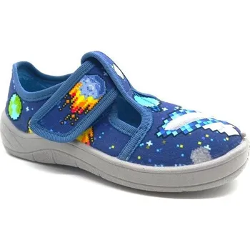 Chlapecké bačkory FISCHER BAČKORY 551641 BLAUBUNT (33) - 4044675352879