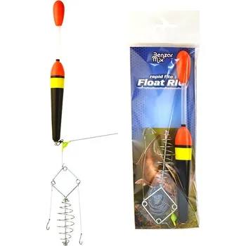 BENZAR MIX - Plovoucí montáž na lov tolstolobika Rapid Fito Float RIG