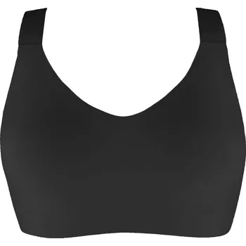 Podprsenka Natura Plus Size bezešvá podprsenka vyztužená HG1713 3XL černá