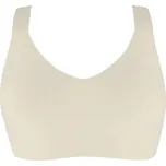 Natura Plus Size bezešvá podprsenka vyztužená HG1713 4XL smetanová