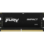 Kingston Technology FURY 32GB 5600MT/s DDR5 CL40 SODIMM (Sada 2 ks) Impact PnP