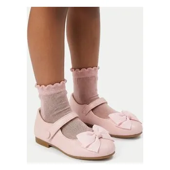Dámské baleríny Baleríny JENNY CEO-CM250408-11 Růžová 26