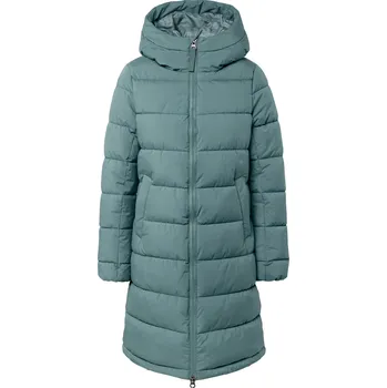 Dámský kabát Prošívaný kabát 210431 šalvějový