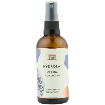 Nature Queen hydrosol z černého rybízu na obličej, 100 ml