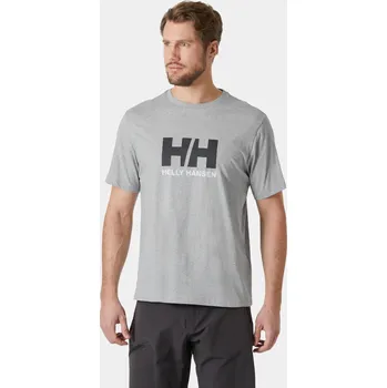 Pánské tričko Pánské triko HELLY HANSEN 54596 949 HH LOGO T-SHIRT 3.0 Velikost: XL