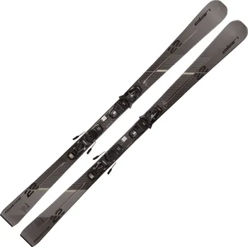 Sjezdové lyže set Elan Primetime 22 Black Shift X+Elan EL 10 GW, 25/26 - 172cm 105774