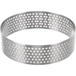 ORION Nerezová formička-ráfek na pečení tartaletky pr. 7cm 6 ks