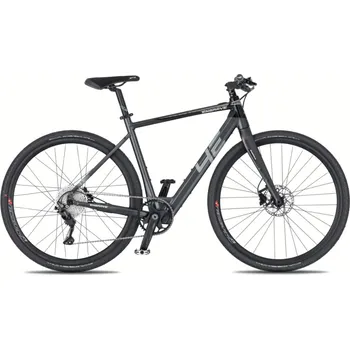 Elektrokolo 4EVER Engrave Flat Titan/Hologram – M/52 cm