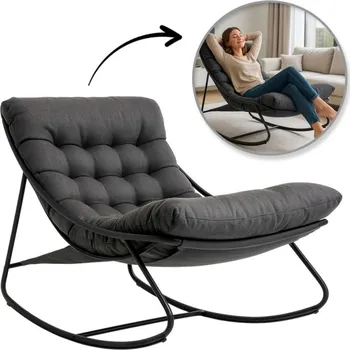 Houpací síť Flamenco Mystique HOUPACÍ KŘESLO DO ZAHRADY DO OBÝVACÍHO POKOJE, TERASOVÁ HOUPACÍ POHOVKA COCOON KR38SZ