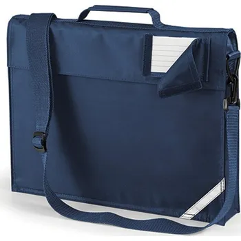 Quadra Taška na dokumenty QD457 French Navy 37 x 30 x 6 cm