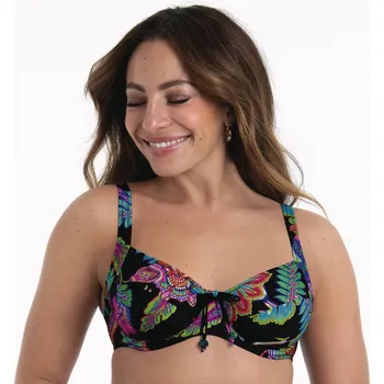 Dámské plavky Style Sibel Top Bikini - horní díl 8731-1 multi colour - RosaFaia 009 multi colour 38G