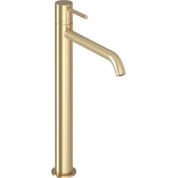 Vodovodní baterie Ravak Espirit umyvadlová baterie stojící zlatá X070598