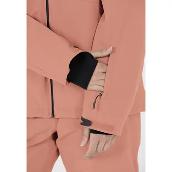 Dámská softshellová bunda Dámská lyžařská bunda Whistler Drizzle W-Pro 10000 Velikost: 42