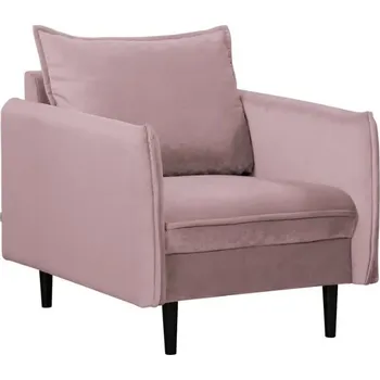 Křeslo Sametové křeslo v levandulové barvě Juli – Ropez ID_1741550